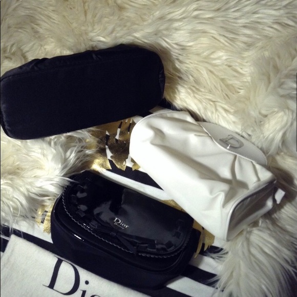 Dior Cosmetic Bags - Picture 4 of 7